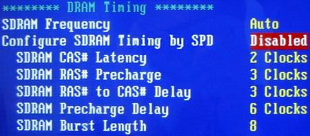 SDRAM RAS to CAS Delayʲô˼