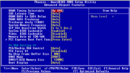 ӳ̩I945GBIOSã߼оƬ趨