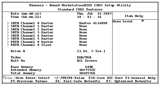 ˫AK42BIOSã׼CMOS