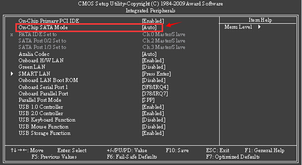 IDEAHCI,compatible  enhanced